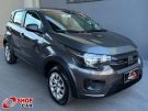 FIAT Mobi Like 1.0 Cinza