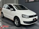 VW - Volkswagen Fox BlueMotion 1.0 12v 4p. Branca