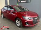 GM - Chevrolet Onix Sedan Plus LTZ 1.0T 12v Bordo