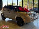 HYUNDAI Tucson GL 2.0 16v Prata