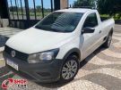 VW - Volkswagen Saveiro Robust 1.6 C.S. Branca