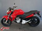 HONDA CB 300R Vermelha
