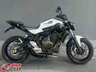 YAMAHA MT-07 689 Branca