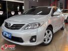 TOYOTA Corolla XEi 2.0 16v Prata