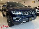 JEEP Compass Limited 2.0TDi 16v 4x4 Azul