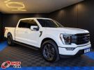 FORD F150 Lariat 5.0 V8 32v 4x4 C.D. Branca