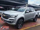 GM - Chevrolet S10 LTZ 2.5 16v 4x4 C.D. Prata