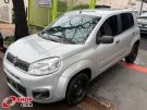 FIAT Uno Attractive 1.0 4p. Prata