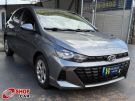 HYUNDAI HB20 Comfort Plus 1.0 12v Cinza