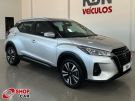 NISSAN Kicks Advance 1.6 16v Prata