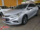 GM - Chevrolet Cruze Sedan LTZ 1.4T 16v Prata