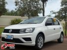 VW - Volkswagen Gol 1.6 4p. Branca