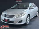 TOYOTA Corolla GLi 1.8 16v Prata