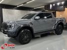 FORD Ranger Raptor 3.0T V6 24v 4x4 C.D. Cinza