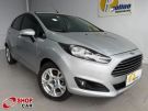 FORD Fiesta Hatch SE 1.6 16v Powershift Prata