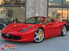 FERRARI 458 Italia Vermelha