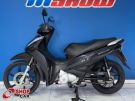 HONDA Biz 125i Cinza