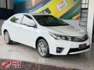 TOYOTA Corolla XEi 2.0 16v Branca