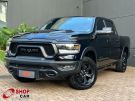 RAM 1500 Rebel 5.7 V8 4x4 C.D. Preta