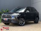 TOYOTA Corolla Cross XRX Hybrid 1.8 16v Preta