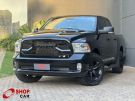 RAM 1500 Classic Laramie Night Edition 5.7 V8 4x4 C.D. Preta
