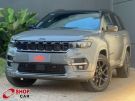 JEEP Commander Blackhawk 2.0T 16v 4x4 Cinza