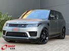 LAND ROVER Range R. Sport HSE 2.0T 16v Cinza