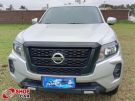 NISSAN Frontier S 2.3TDi 16v 4x4 C.D. Prata