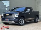 GM - Chevrolet Silverado 1500 High Country 5.3 V8 4x4 C.D. Cinza