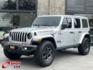 JEEP Wrangler Rubicon 2.0T 16v 4x4 4p. Prata