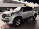 GM - Chevrolet S10 LT 2.8CTDi 16v 4x4 C.D. Prata