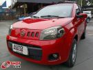 FIAT Uno Vivace 1.0 4p. Vermelha