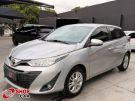 TOYOTA Yaris Hatch XL Plus Tech 1.3 16v Prata