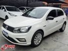 VW - Volkswagen Gol 1.6 4p. Branca