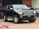 FORD Ranger XLT 3.2TDCi 20v 4x4 C.D. Preta