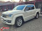 VW - Volkswagen Amarok Highline 3.0TDi V6 24v 4x4 C.D. Branca