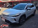 TOYOTA Corolla Cross XRE 2.0 16v Prata