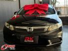 HONDA Civic LXS 1.8 16v Preta