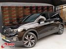 VW - Volkswagen T-Cross Comfortline 1.0 12v TSi Preta
