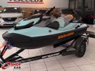 SEADOO Jet Ski Wake Azul