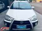 TOYOTA Etios Hatch Cross 1.5 16v Branca