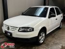 VW - Volkswagen Gol 1.0 4p. Branca