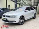 VW - Volkswagen Jetta Highline 2.0 16v TSi Prata