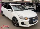 GM - Chevrolet Onix Sedan Plus LT 1.0 12v Branca