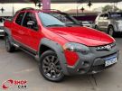 FIAT Strada Adventure 1.8 16v C.D. Vermelha