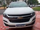 GM - Chevrolet S10 LTZ 2.8CTDi 16v 4x4 C.D. Branca