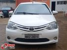 TOYOTA Etios Sedan XLS 1.5 16v Branca