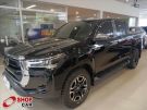 TOYOTA Hilux SRX D4-D 2.8TDi 16v 4x4 C.D. Preta
