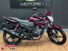 YAMAHA YS 150 Fazer SED Vermelha