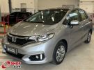 HONDA Fit LX 1.5 16v Prata